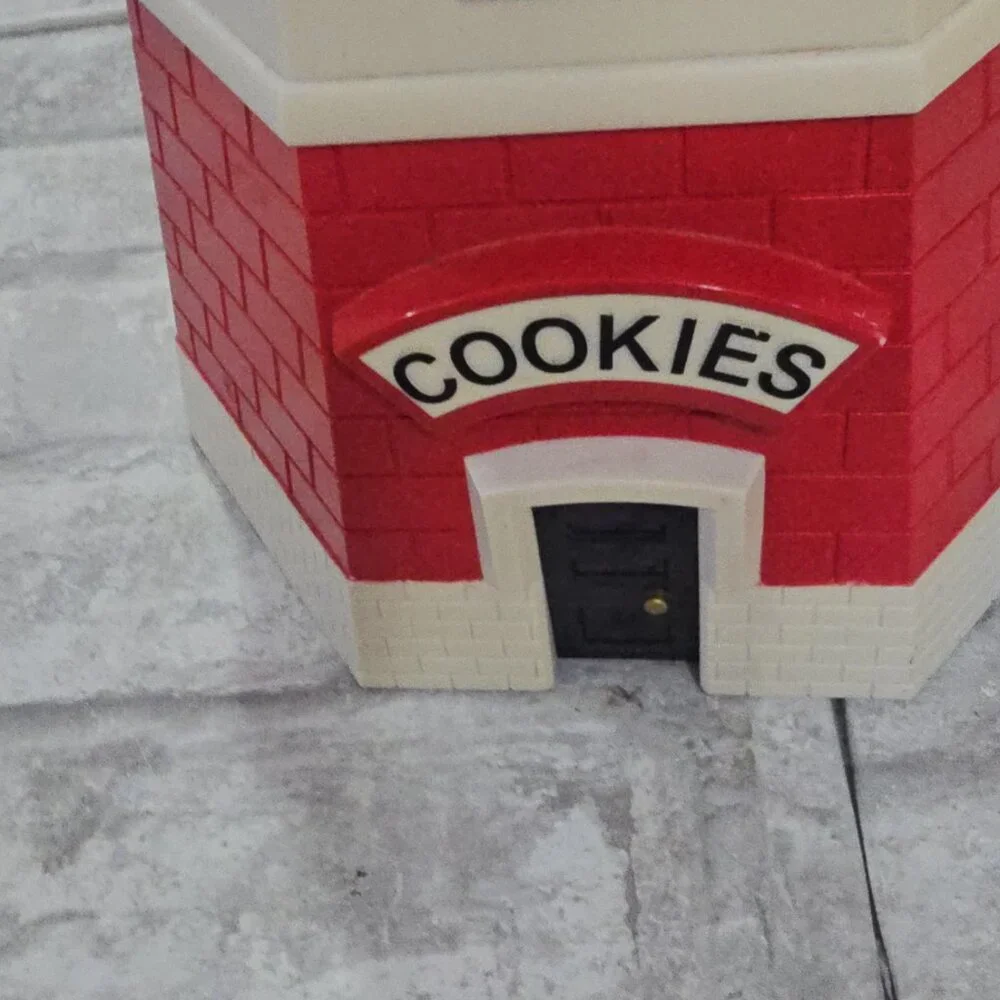 Vintage‎ Fundamentals 1999 Fog Horn Lighthouse Cookie Jar